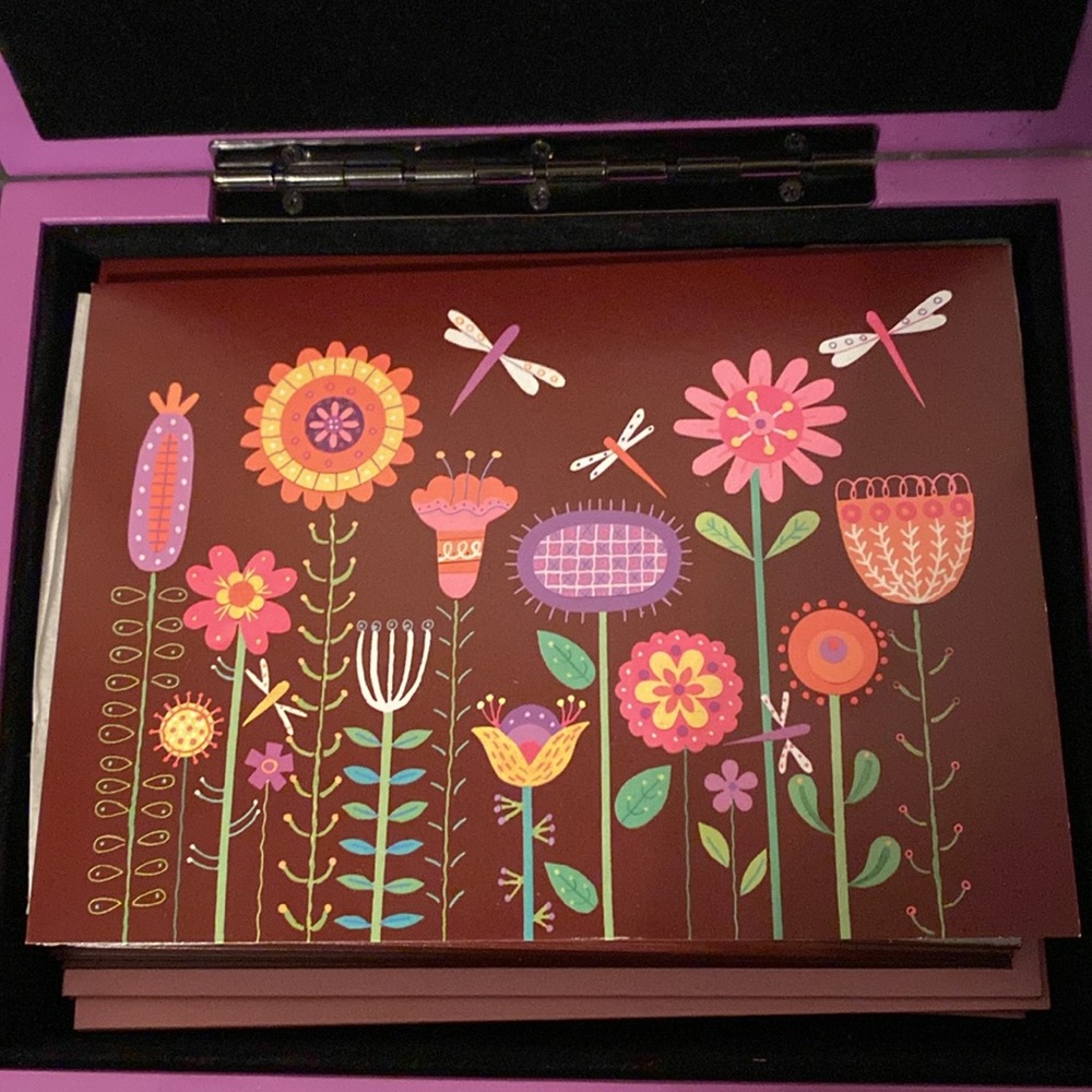 Papyrus Blank Cards In Gift Box - Picture 9 of 9